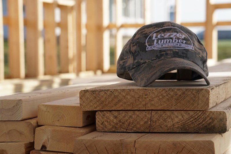 Lezzer Lumber | 777 E Butler Rd, Butler, PA 16002, USA | Phone: (724) 282-3100