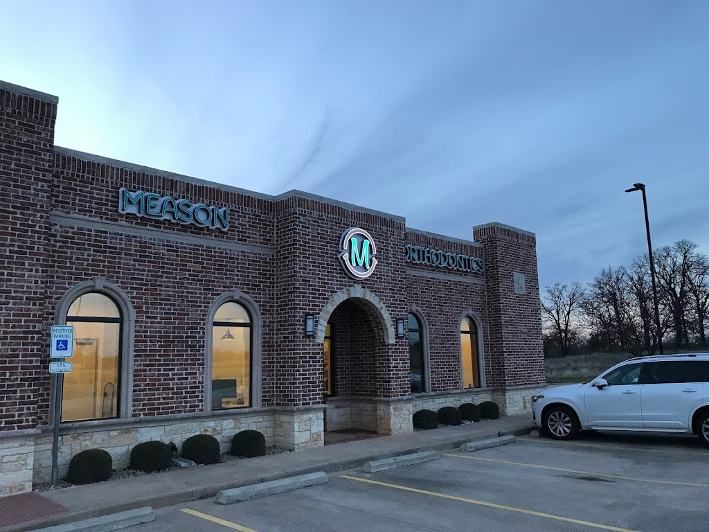 Meason Orthodontics | 2035 Fort Worth Hwy #600, Weatherford, TX 76086, USA | Phone: (817) 341-7825