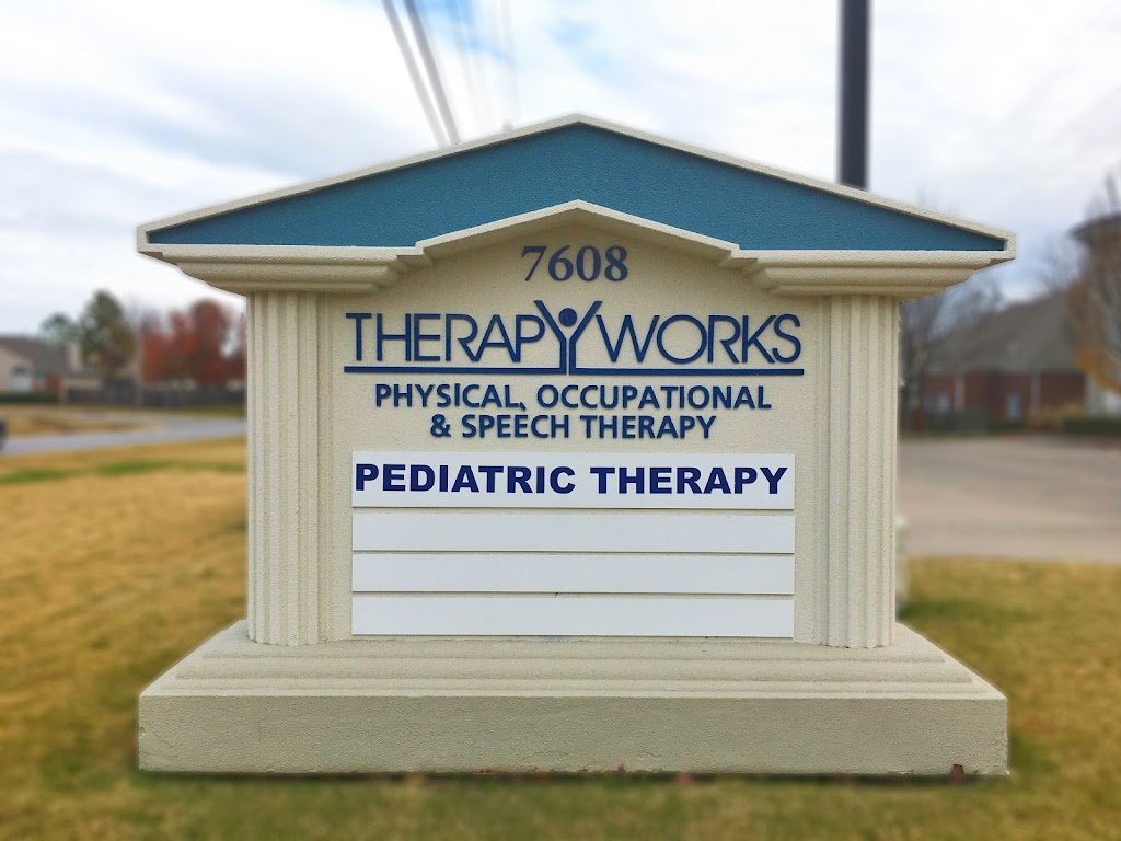 TherapyWorks | 7608 E 91st St, Tulsa, OK 74133, USA | Phone: (918) 663-0606