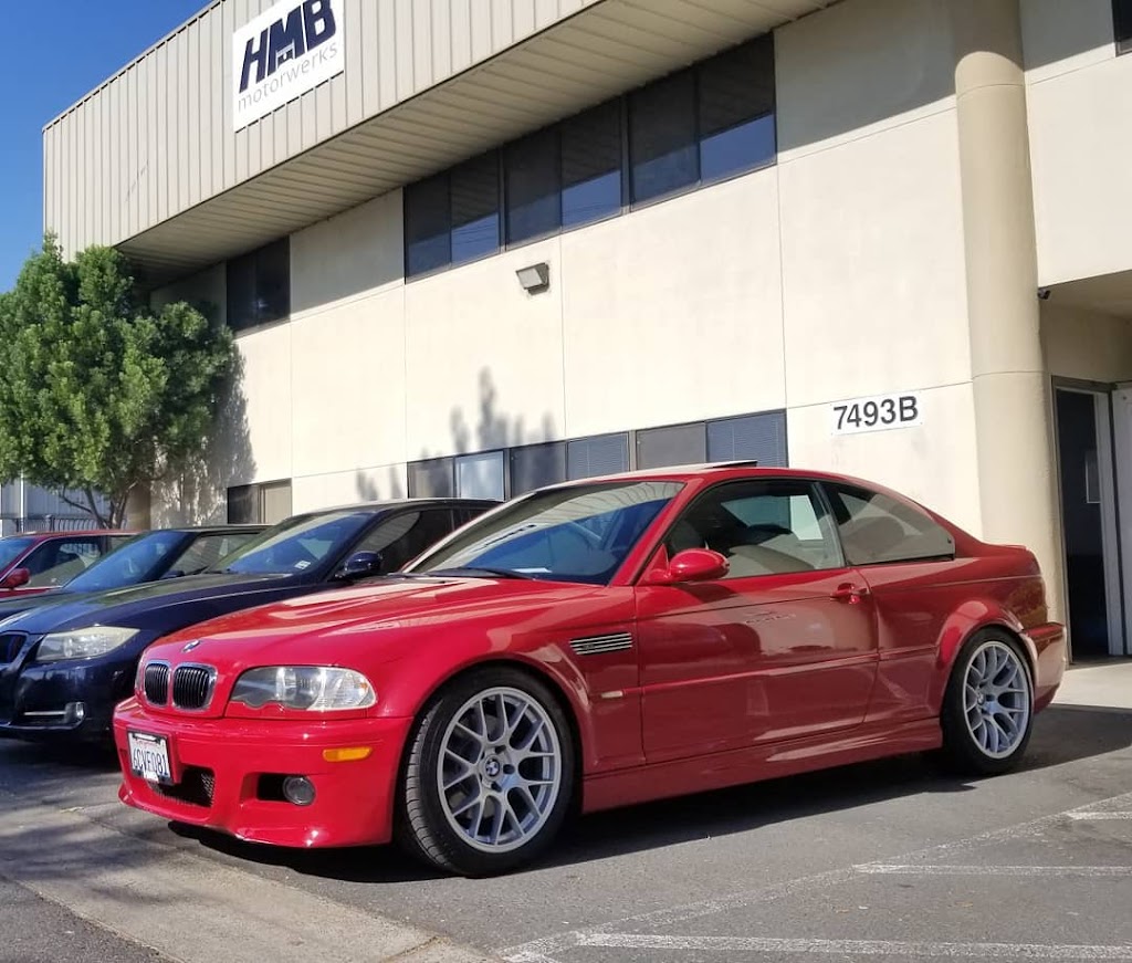 HMB Motorwerks | 7493 Reese Rd B, Sacramento, CA 95828, USA | Phone: (916) 400-4456