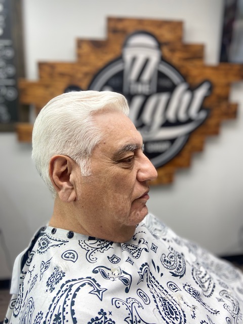 The Wright Barbershop | 5265 US-377, Krugerville, TX 76227, USA | Phone: (469) 371-8560