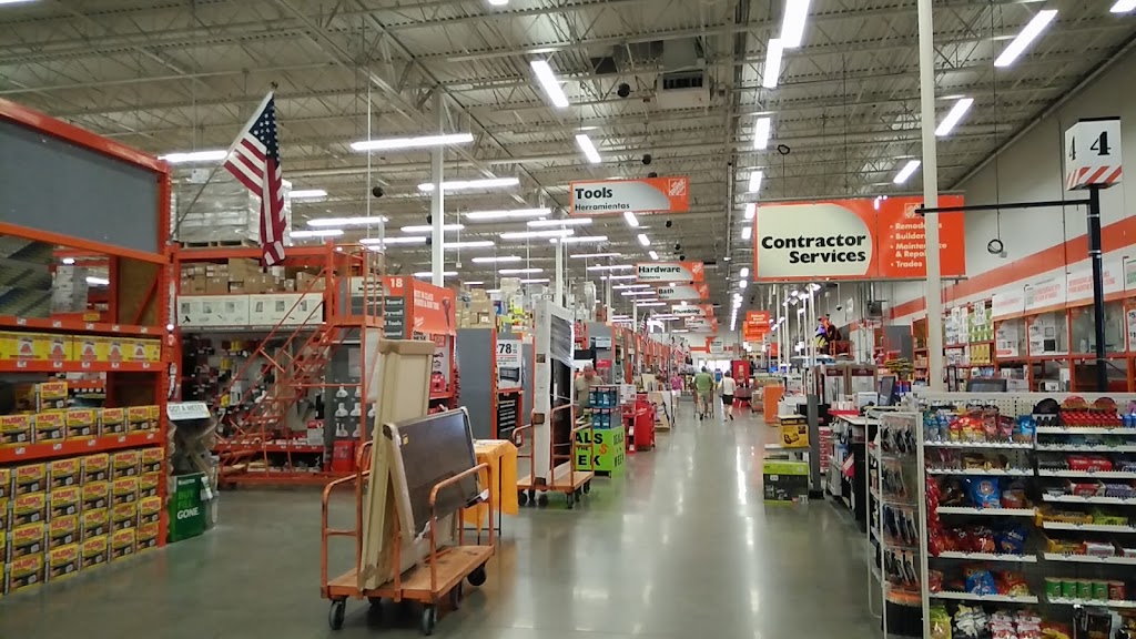 The Home Depot - hardware store  | Photo 2 of 10 | Address: 6562 Winford Ave, Hamilton, OH 45011, USA | Phone: (513) 887-1450