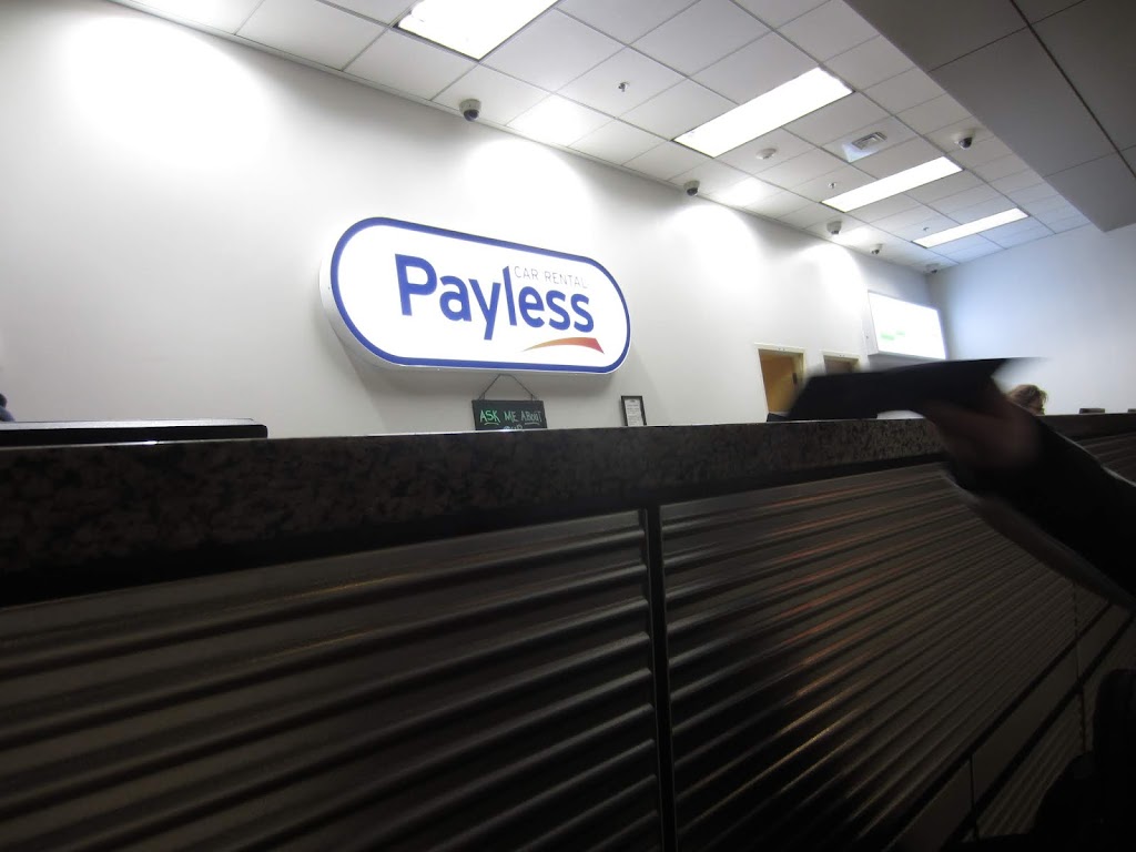 Payless Car Rental | 7135 Gilespie St, Las Vegas, NV 89119, USA | Phone: (702) 531-1569