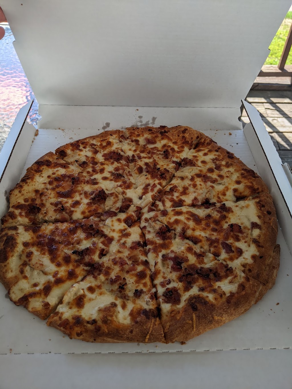 Main Street Pizza | 106 Main St, Star Prairie, WI 54026, USA | Phone: (715) 248-7447