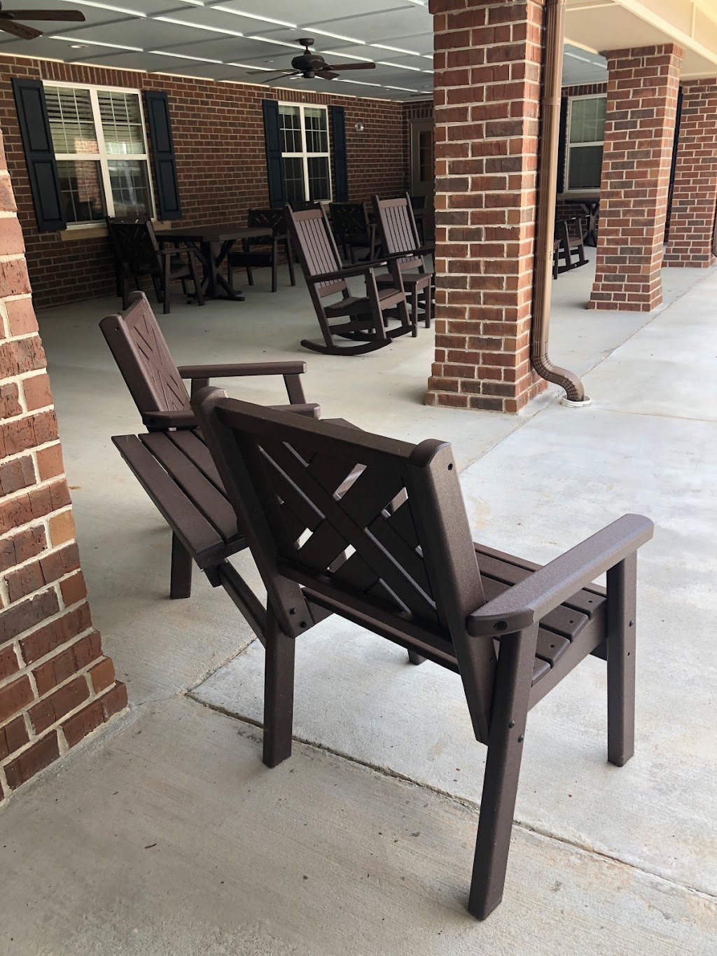 Trinity Trace Community Care Center | 612 Holy Trinity Dr, Covington, LA 70433, USA | Phone: (985) 643-5630