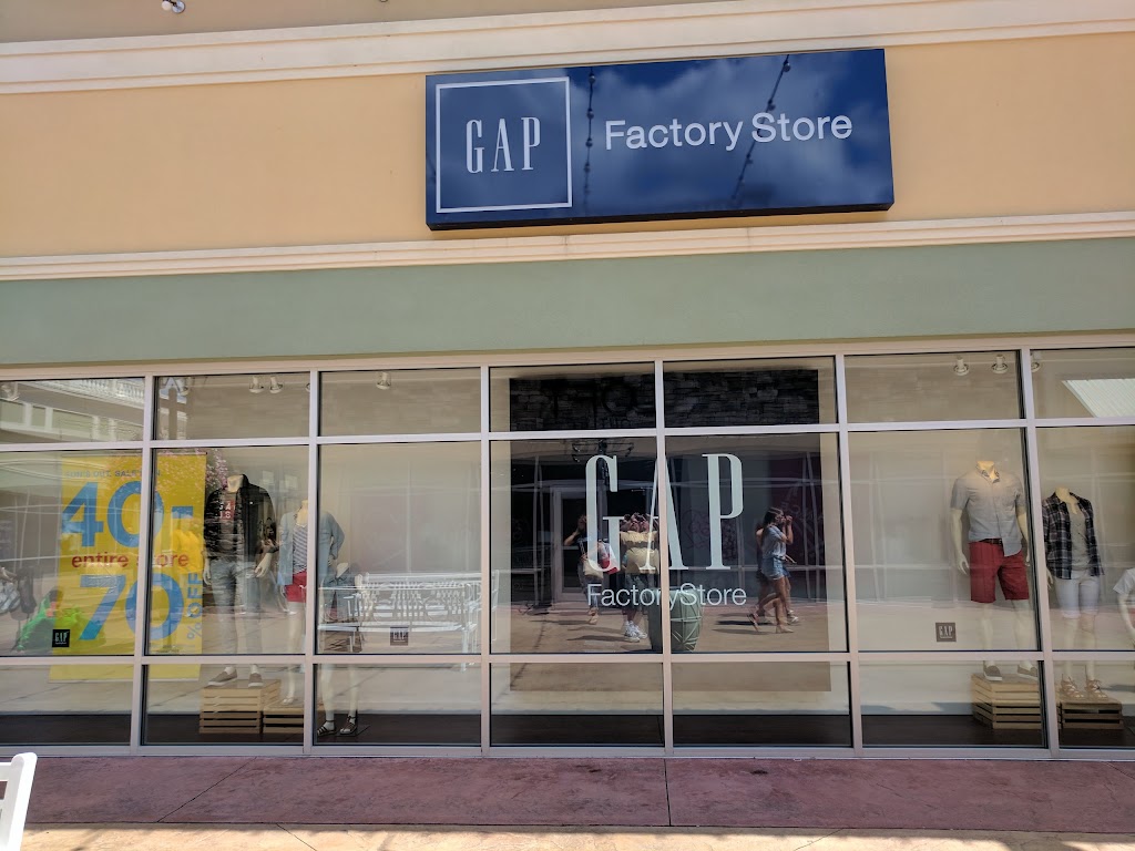 Gap Factory | 1155 Buck Creek Rd SUITE 526, Simpsonville, KY 40067, USA | Phone: (502) 722-3175