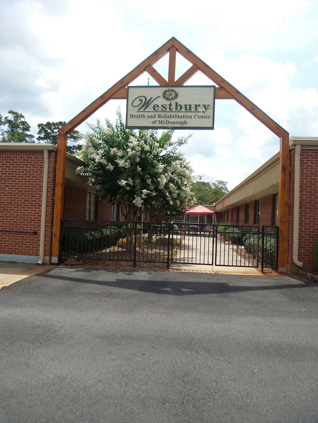 Westbury Center of McDonough for Nursing and Healing | 198 Hampton St, McDonough, GA 30253, USA | Phone: (770) 957-9081