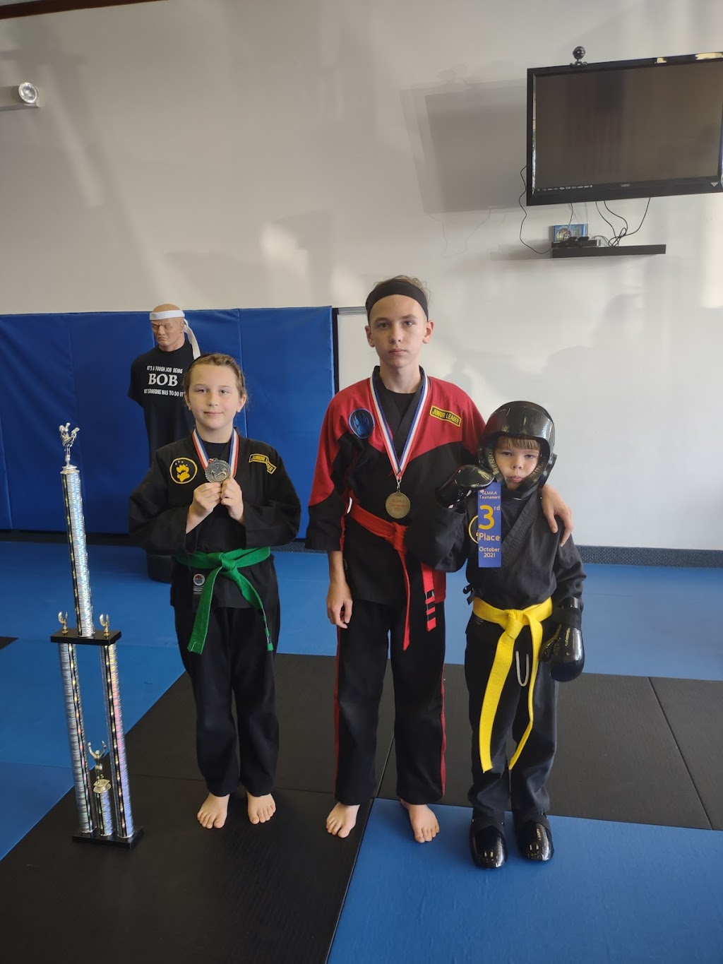 Great Lakes Martial Arts Academy | 43061 Mound Rd, Sterling Heights, MI 48314, USA | Phone: (586) 850-1356