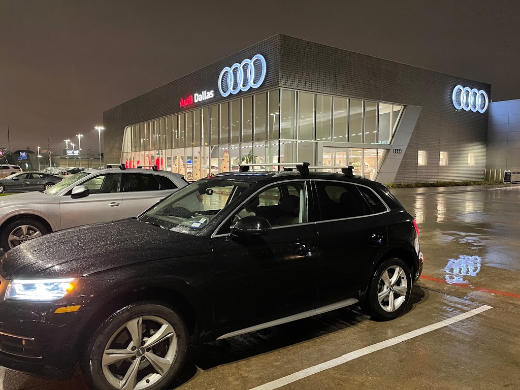 Silvercar by Audi Car Rental | 5033 Lemmon Ave, Dallas, TX 75209, USA | Phone: (214) 775-0802