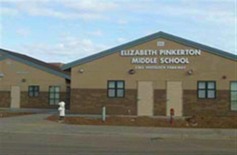 Elizabeth Pinkerton Middle School | 8365 Whitelock Pkwy, Elk Grove, CA 95757, USA | Phone: (916) 683-7680