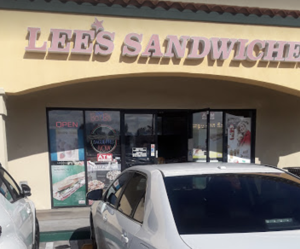 Lees Sandwiches | 2370 Crenshaw Blvd D, Torrance, CA 90501, USA | Phone: (310) 782-7879