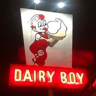 Dairy boy | 1003 W Columbia St, Okemah, OK 74859, USA | Phone: (918) 623-9936