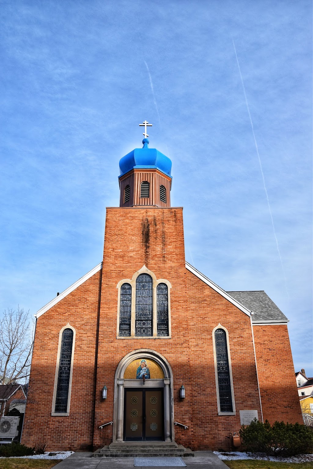 St Peter Paul Russian Orthodox Church | 210 Hill Ave, Endicott, NY 13760, USA | Phone: (607) 785-4479