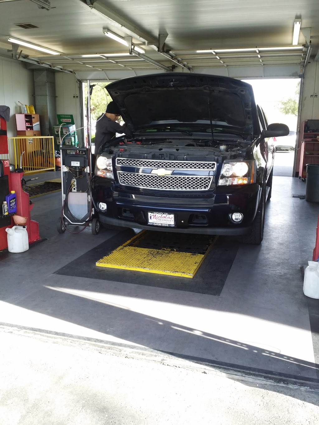 Oil Changers & Car Wash | 1560 E 6th St, Beaumont, CA 92223, USA | Phone: (951) 922-8900