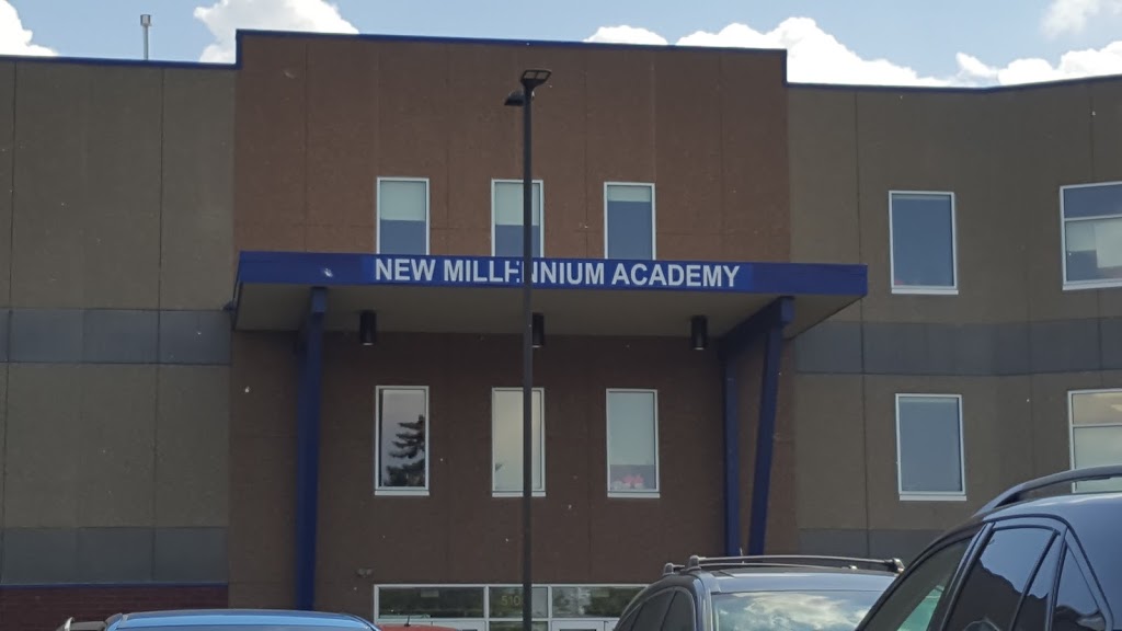 New Millennium Academy | 5105 Brooklyn Blvd, Brooklyn Center, MN 55429, USA | Phone: (763) 235-7900