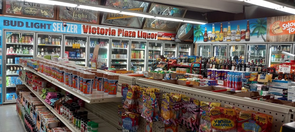 Victoria Plaza Liquors | 4226 W Pico Blvd, Los Angeles, CA 90019, USA | Phone: (323) 935-1285