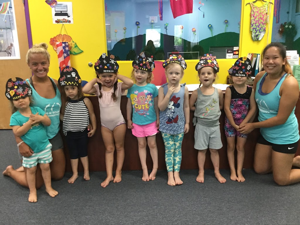 Leaps N Bounders Gymnastics | 452 Clearview Ave Bldg. C, Feasterville-Trevose, PA 19053, USA | Phone: (215) 396-8802