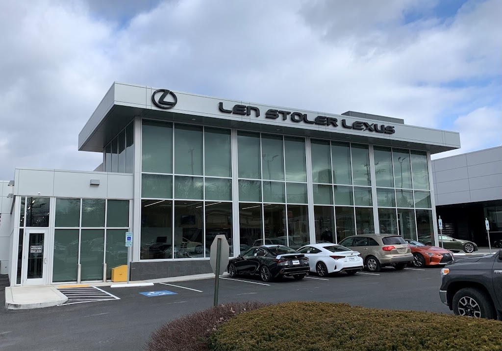 Len Stoler Lexus Parts Department | 11311 Reisterstown Rd, Owings Mills, MD 21117, USA | Phone: (443) 471-1123