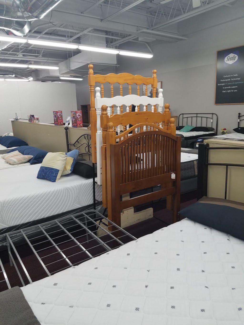 Dreamland Mattress Sleep Center | 3800 N MacArthur Blvd Suite C, Warr Acres, OK 73122 | Phone: (405) 942-3669