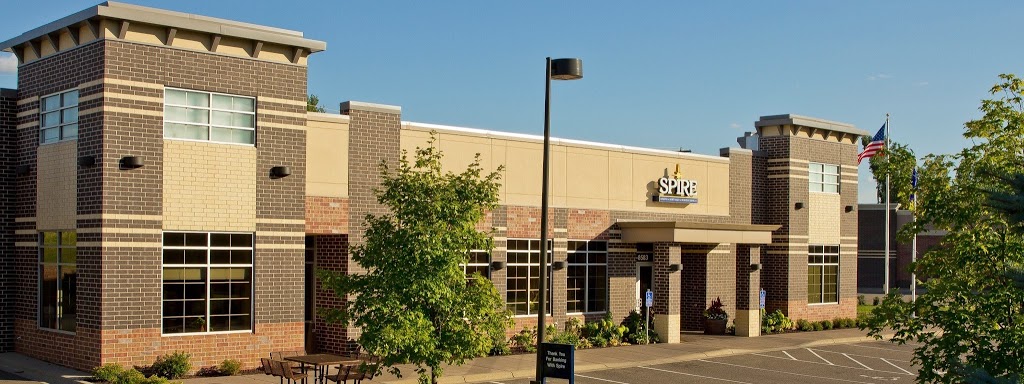 SPIRE Credit Union - Eden Prairie | 8577 Columbine Rd, Eden Prairie, MN 55344, USA | Phone: (651) 215-3500