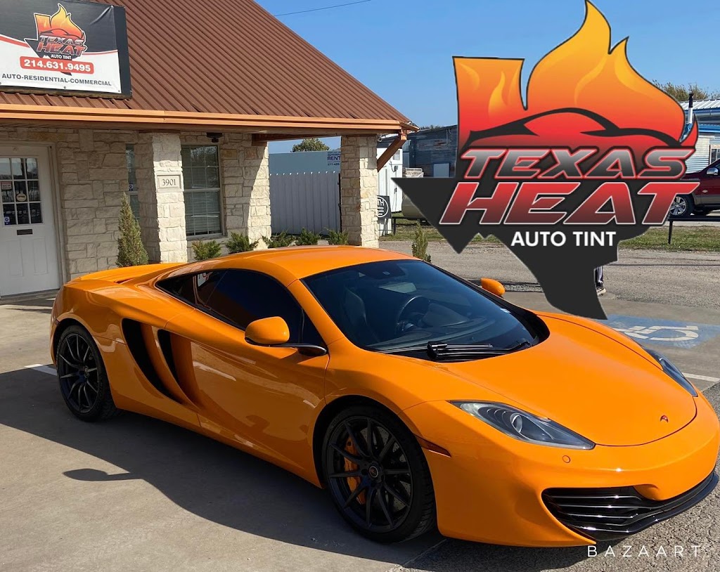 Texas Heat Auto Tint | 3901 US-287 Suite 2, Waxahachie, TX 75165, USA | Phone: (214) 631-9495