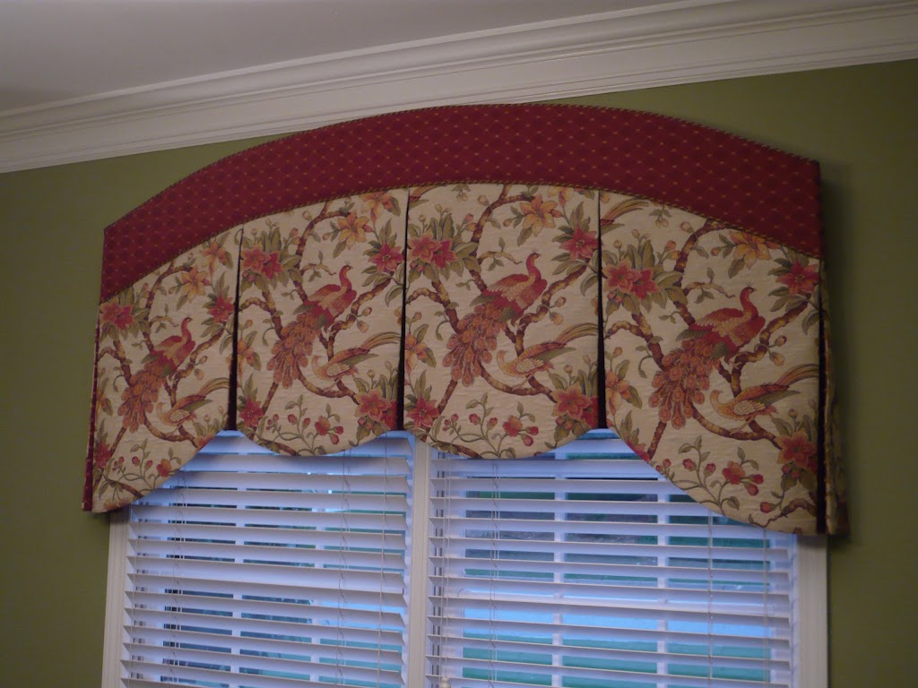 Jane Murphy Custom Window Treatments | 1441 Mt Water Ct, Lawrenceville, GA 30043, USA | Phone: (678) 438-6529