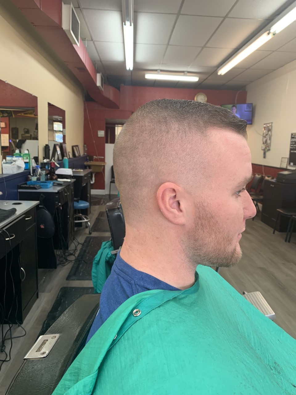 Glen Burnie Barber Shop | 3 Harding Rd suite A, Glen Burnie, MD 21060, USA | Phone: (410) 952-1230