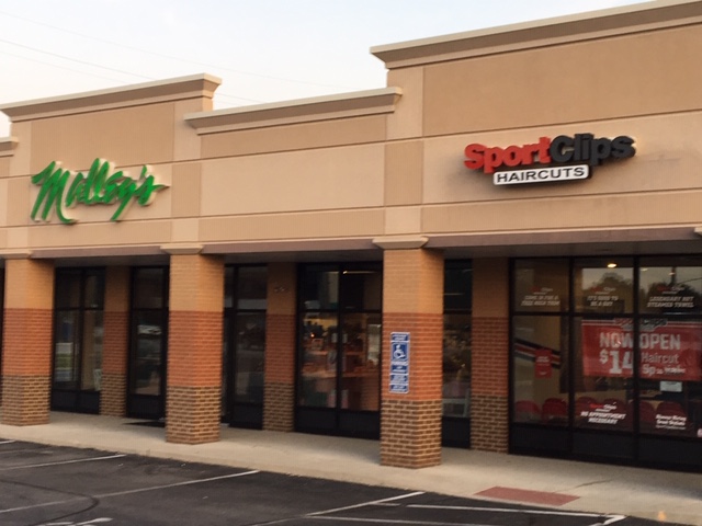 Sport Clips Haircuts of North Olmsted | 26626 Lorain Rd, North Olmsted, OH 44070, USA | Phone: (440) 455-9489
