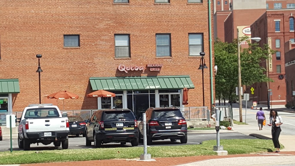 QDOBA Mexican Eats | 3500 Boston St Suite G, Baltimore, MD 21224, USA | Phone: (443) 449-6733