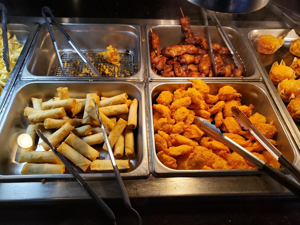 Asian Buffet | 511 NW Barry Rd, Kansas City, MO 64155, USA | Phone: (816) 468-1685