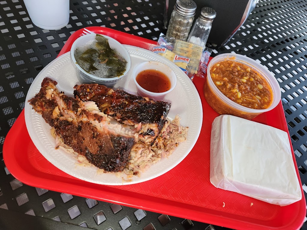 Old Brick Pit Barbeque | 4805 Peachtree Rd, Chamblee, GA 30341, USA | Phone: (770) 986-7727