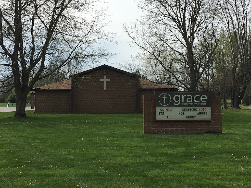 Grace Community Church | 308 Meadow Ln, Liberty, IN 47353, USA | Phone: (765) 310-1177