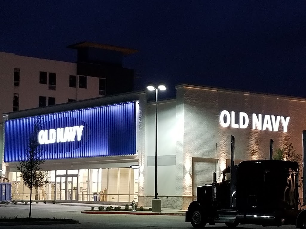 Old Navy | 1211 CHISHOLM TRAIL TENANT J, Euless, TX 76039, USA | Phone: (817) 571-4228