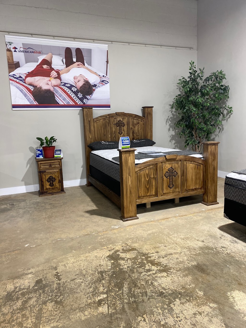 M&M Mattress & Furniture Outlet | 8995 TX-34, Quinlan, TX 75474, USA | Phone: (469) 534-7450