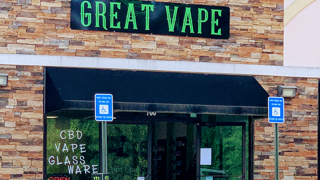 Great Vape and CBD | 5192 Nelson Brogdon Blvd #700, Sugar Hill, GA 30518, USA | Phone: (470) 326-5588