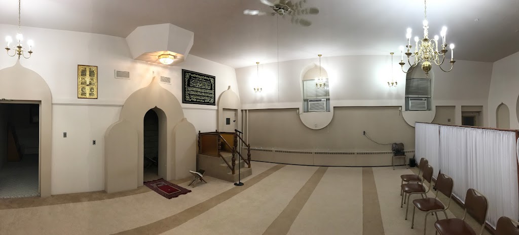 Islamic Center of New Castle | 1225 Finch St, New Castle, PA 16101, USA | Phone: (724) 658-8835