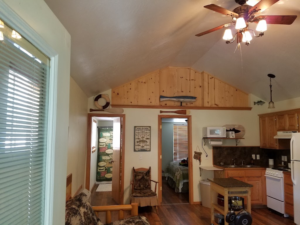 Bears Glen Cabins | 1293 S Robin Ln, Cleveland, OK 74020, USA | Phone: (918) 855-2484