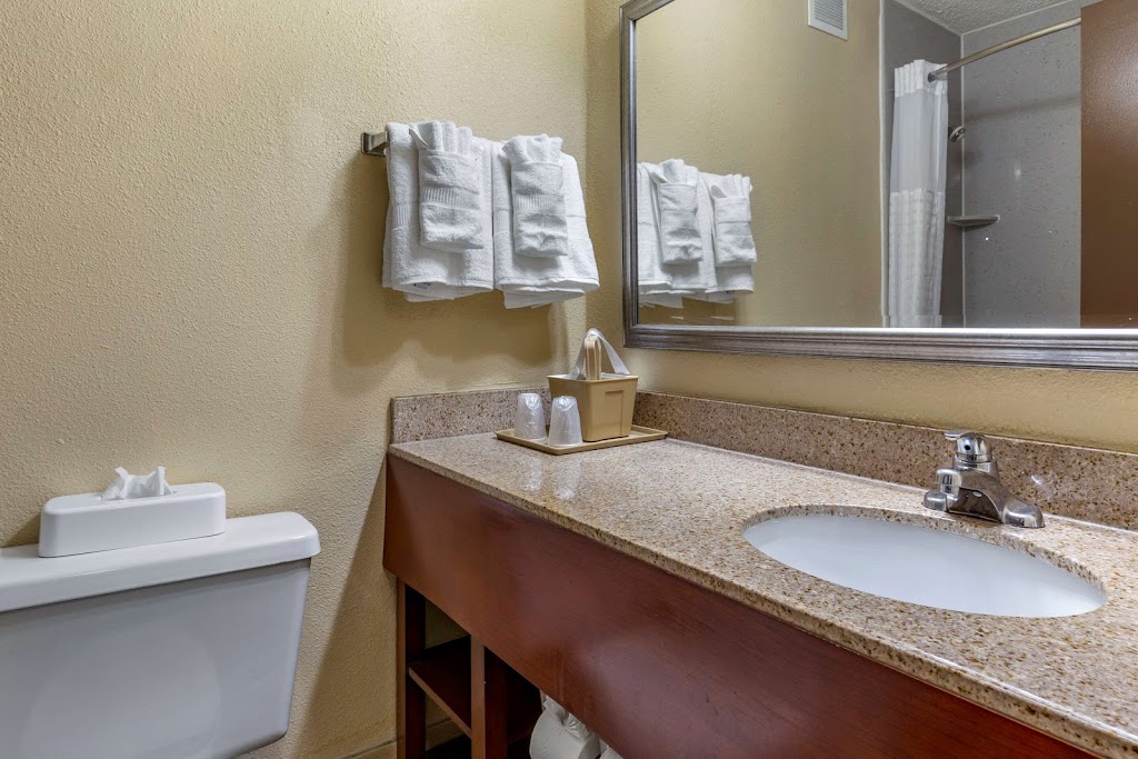 Comfort Inn At the Park | 3725 Avenue of the Carolinas, Fort Mill, SC 29708, USA | Phone: (803) 548-5200