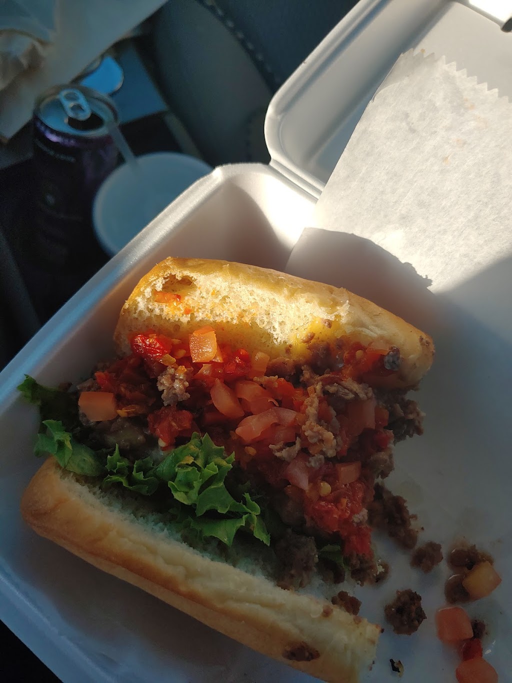 Leftys Famous Cheese Steak and Hoagies Grill | 976 N Pontiac Trail, Walled Lake, MI 48390, USA | Phone: (248) 863-9994