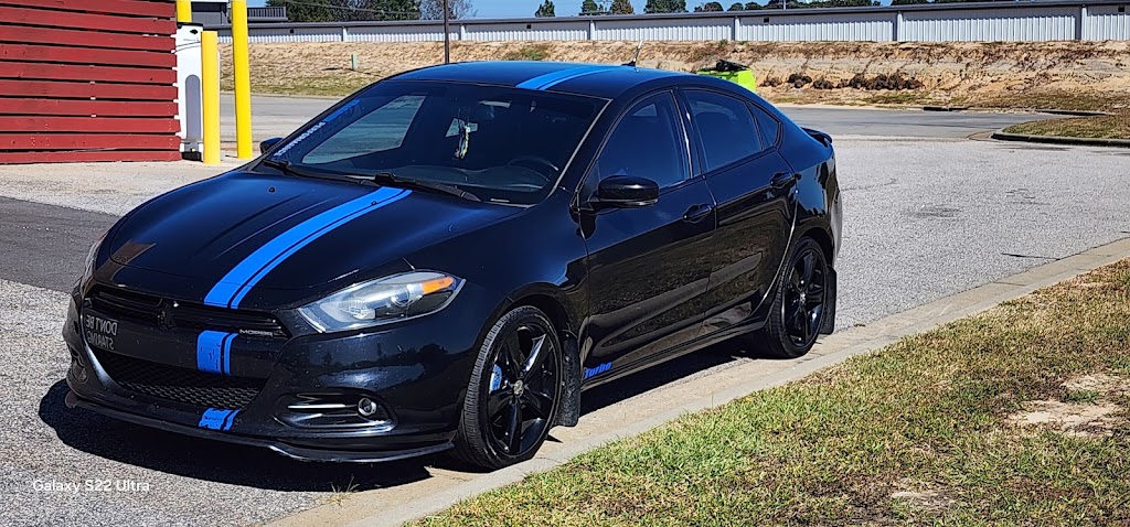 Burrus Automotive | 3132 Industrial Dr, Sanford, NC 27332, USA | Phone: (919) 777-7244