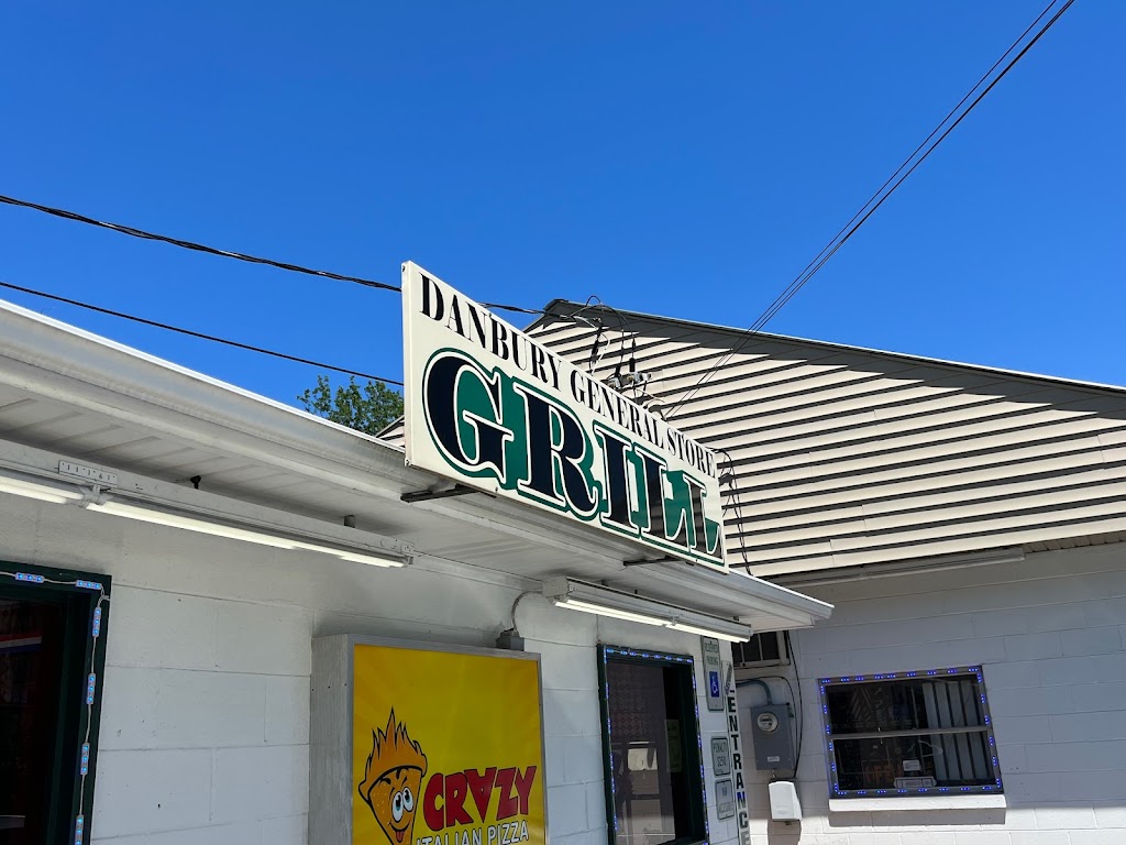 Danbury General Store GRILL | 201 Main St, Danbury, NC 27016, USA | Phone: (336) 593-8797