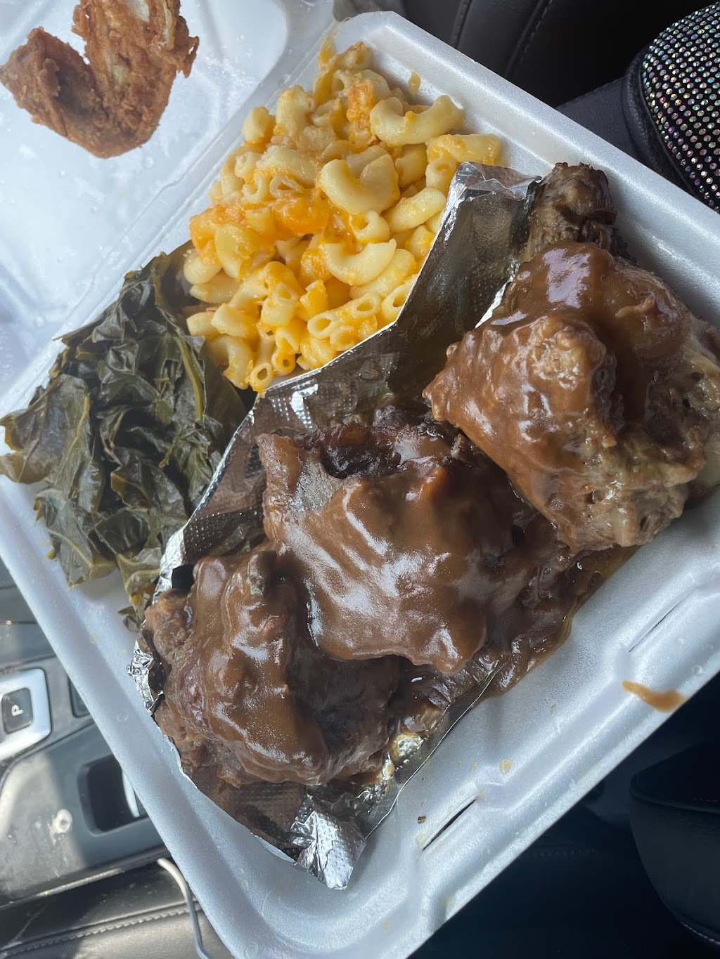 Lape Soul Food | 15236 Seven Mile E, Detroit, MI 48205, USA | Phone: (313) 245-8655