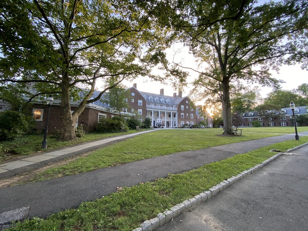 Forbes College | 115 Alexander St, Princeton, NJ 08540, USA | Phone: (609) 258-6094