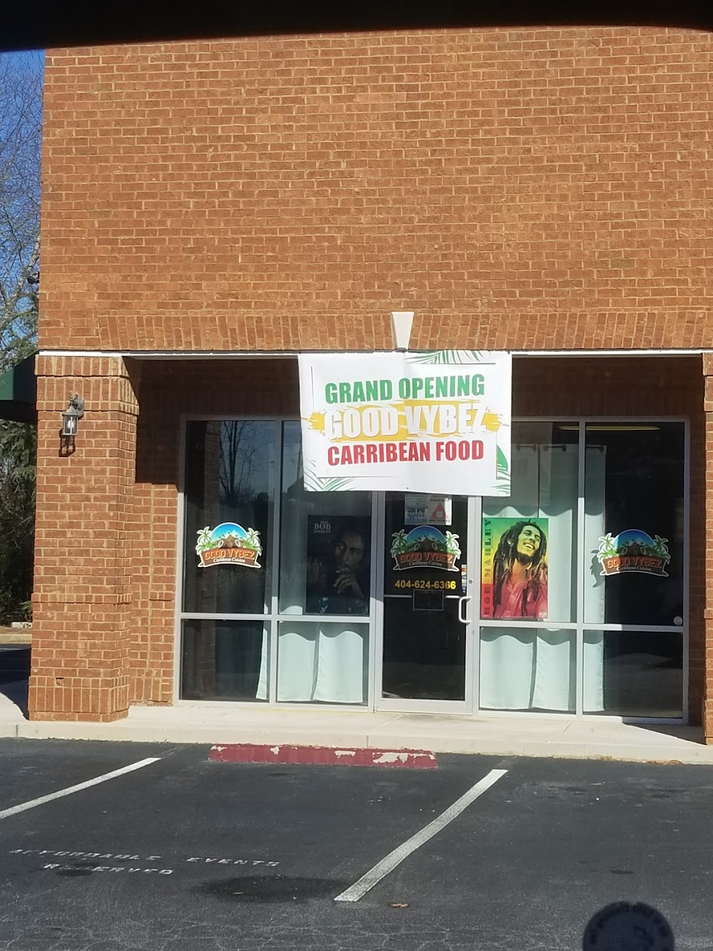 Good vybez Caribbean cuisine | 2153 GA-155 N, McDonough, GA 30252, USA | Phone: (404) 624-6366