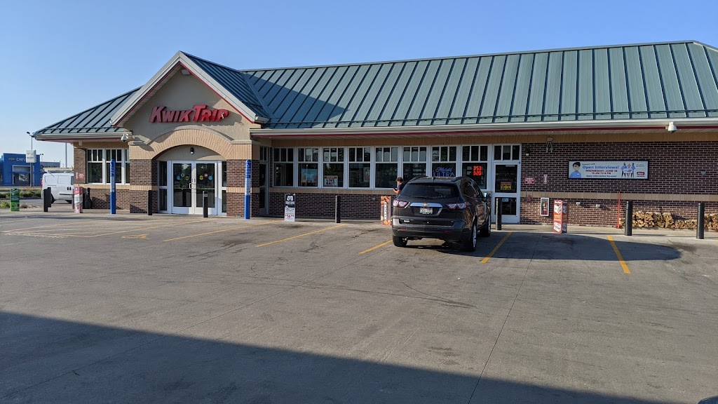 KWIK TRIP #1021 | 2107 1st Center Ave, Brodhead, WI 53520, USA | Phone: (608) 897-2022