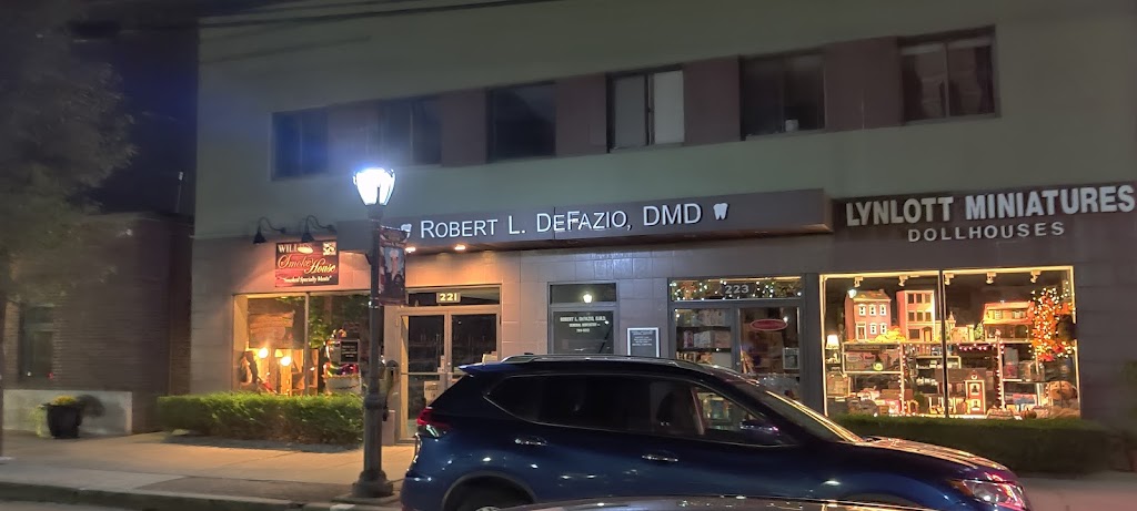 Dr. Robert L. Defazio, DMD | 223 Commercial Ave, Pittsburgh, PA 15215, USA | Phone: (412) 784-9212