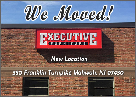 Executive Furniture Corporation | 380 Franklin Turnpike, Mahwah, NJ 07430, USA | Phone: (201) 670-8500