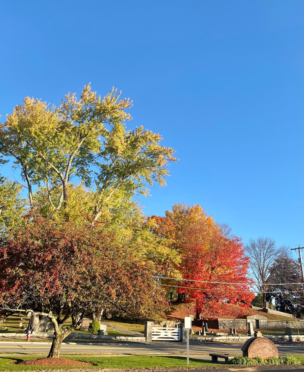 Forefathers Burying Ground | Chelmsford, MA 01824, USA | Phone: (978) 250-5245