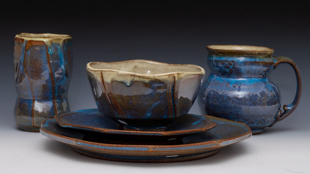 Andrew Linderman Pottery | 402 Dalogasa Dr, Arena, WI 53503, USA | Phone: (715) 529-0072