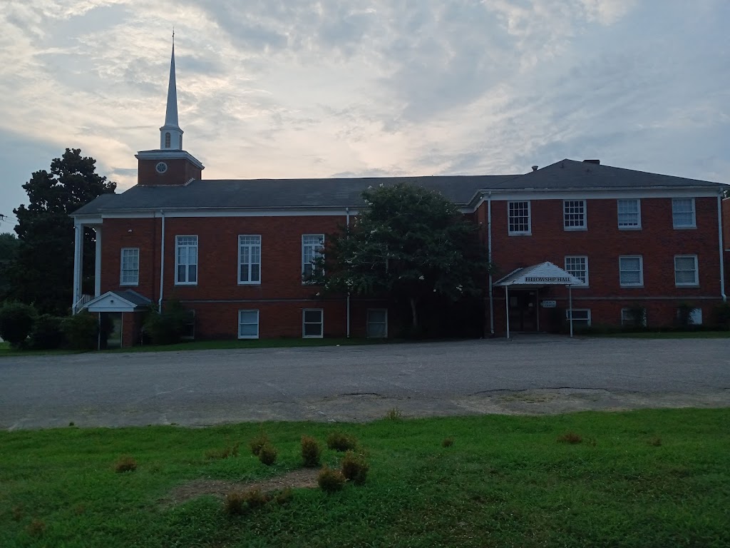Whitten Memorial Baptist Church | 6773 Macon Rd, Memphis, TN 38134, USA | Phone: (901) 386-5444